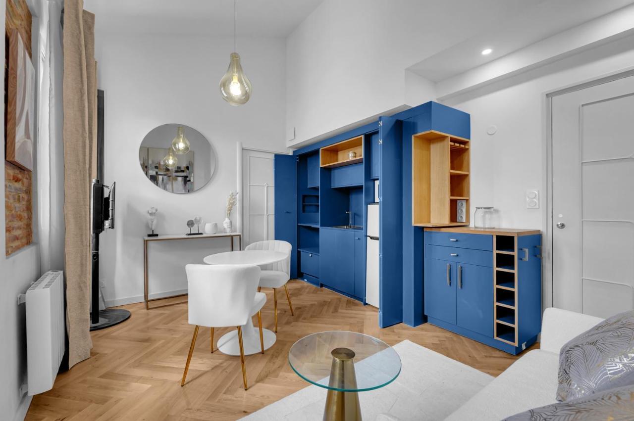 Les Relais Du Capitole - Appartements D'Hotes Toulouse Exterior foto