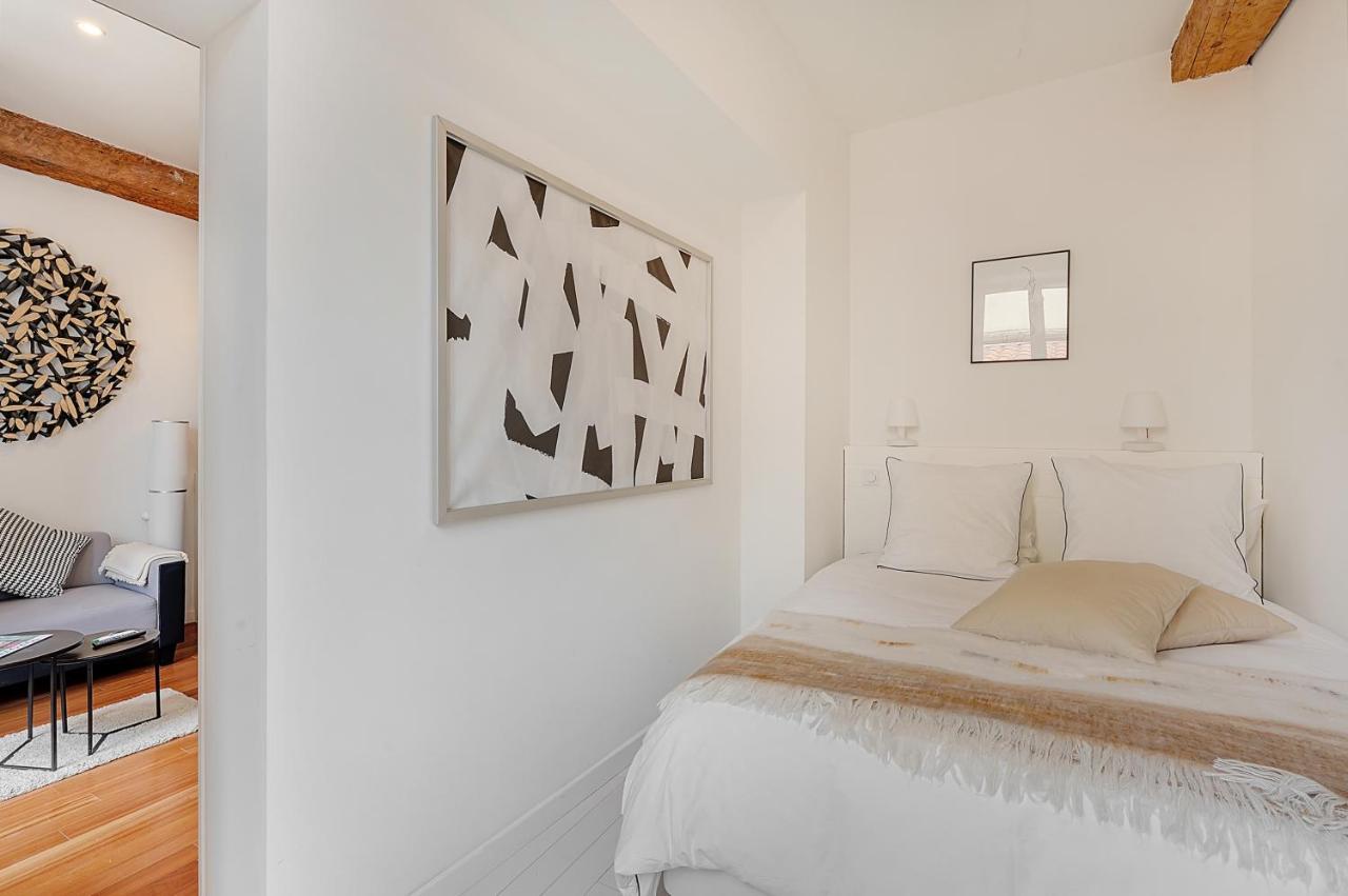 Les Relais Du Capitole - Appartements D'Hotes Toulouse Exterior foto