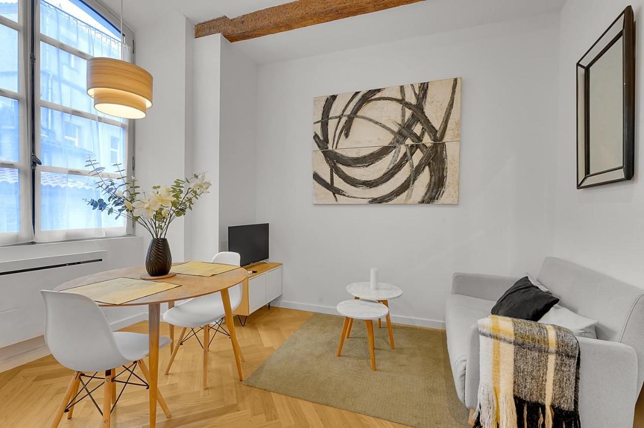 Les Relais Du Capitole - Appartements D'Hotes Toulouse Exterior foto