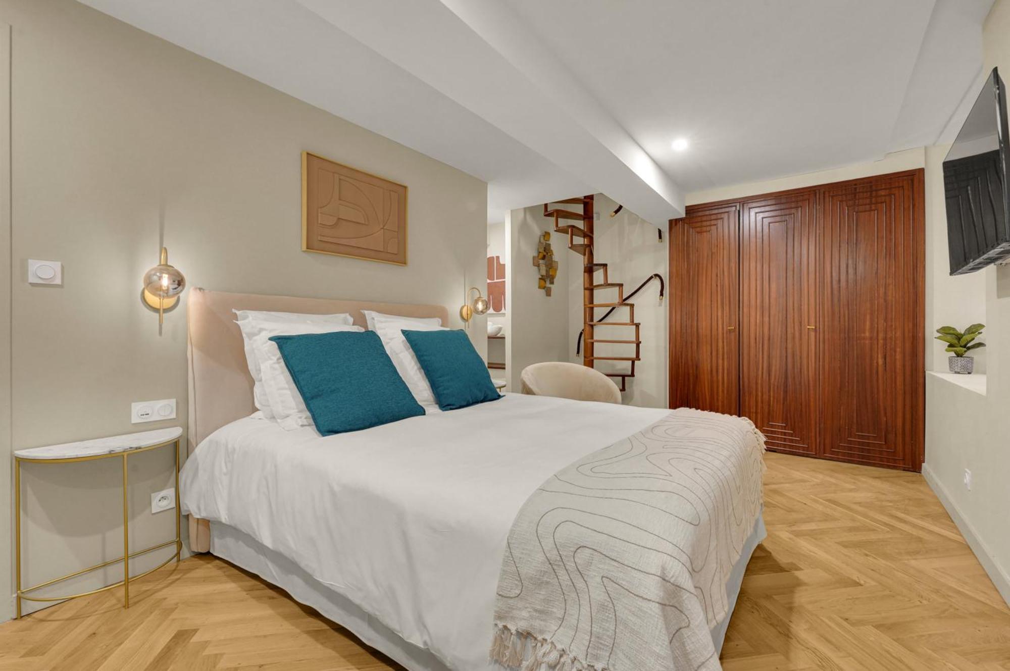 Les Relais Du Capitole - Appartements D'Hotes Toulouse Exterior foto