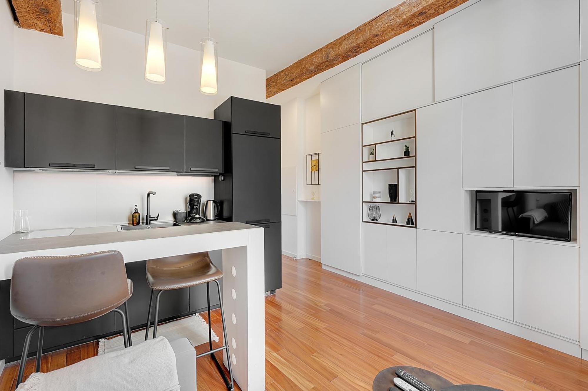 Les Relais Du Capitole - Appartements D'Hotes Toulouse Exterior foto