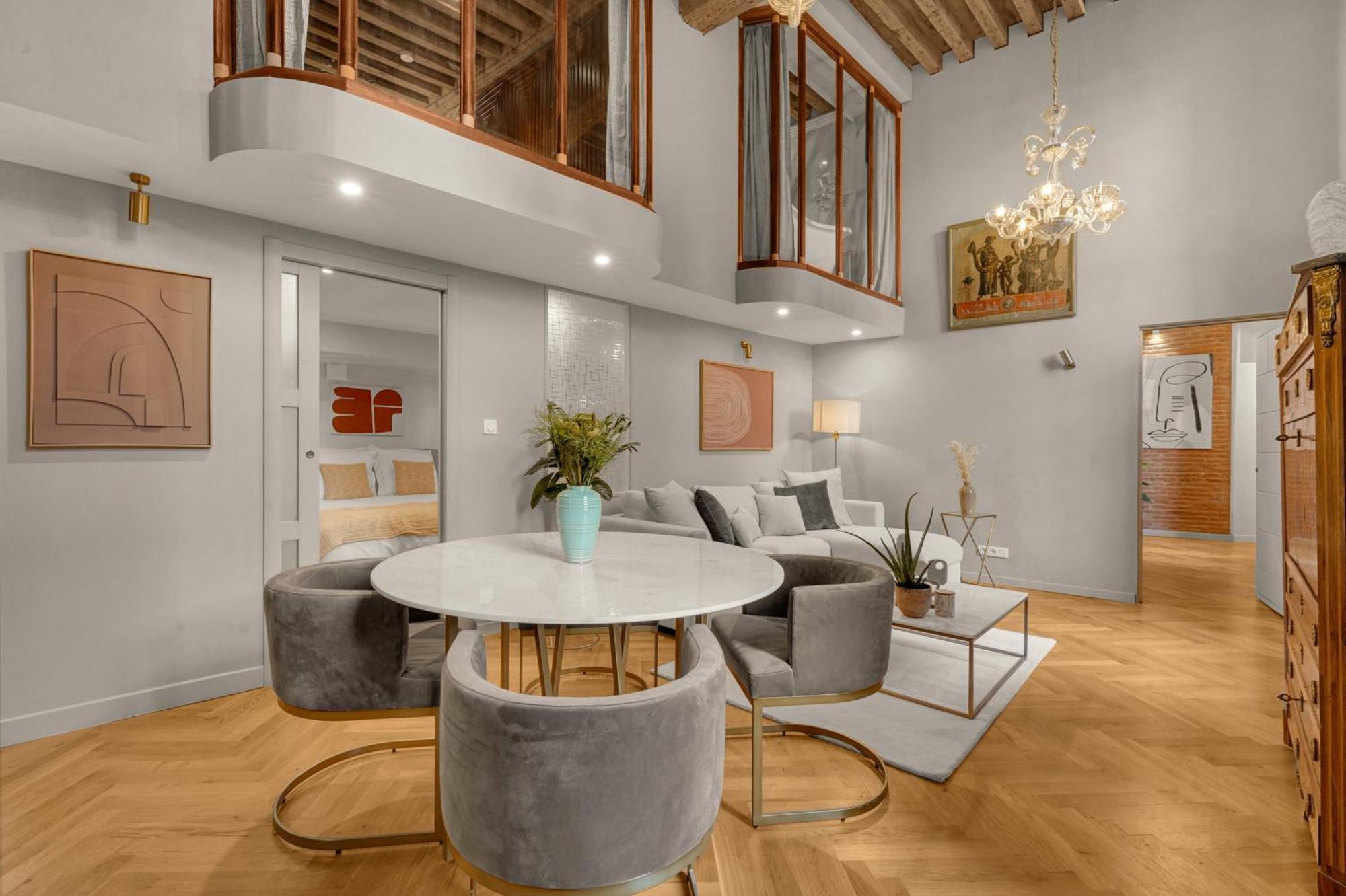 Les Relais Du Capitole - Appartements D'Hotes Toulouse Exterior foto