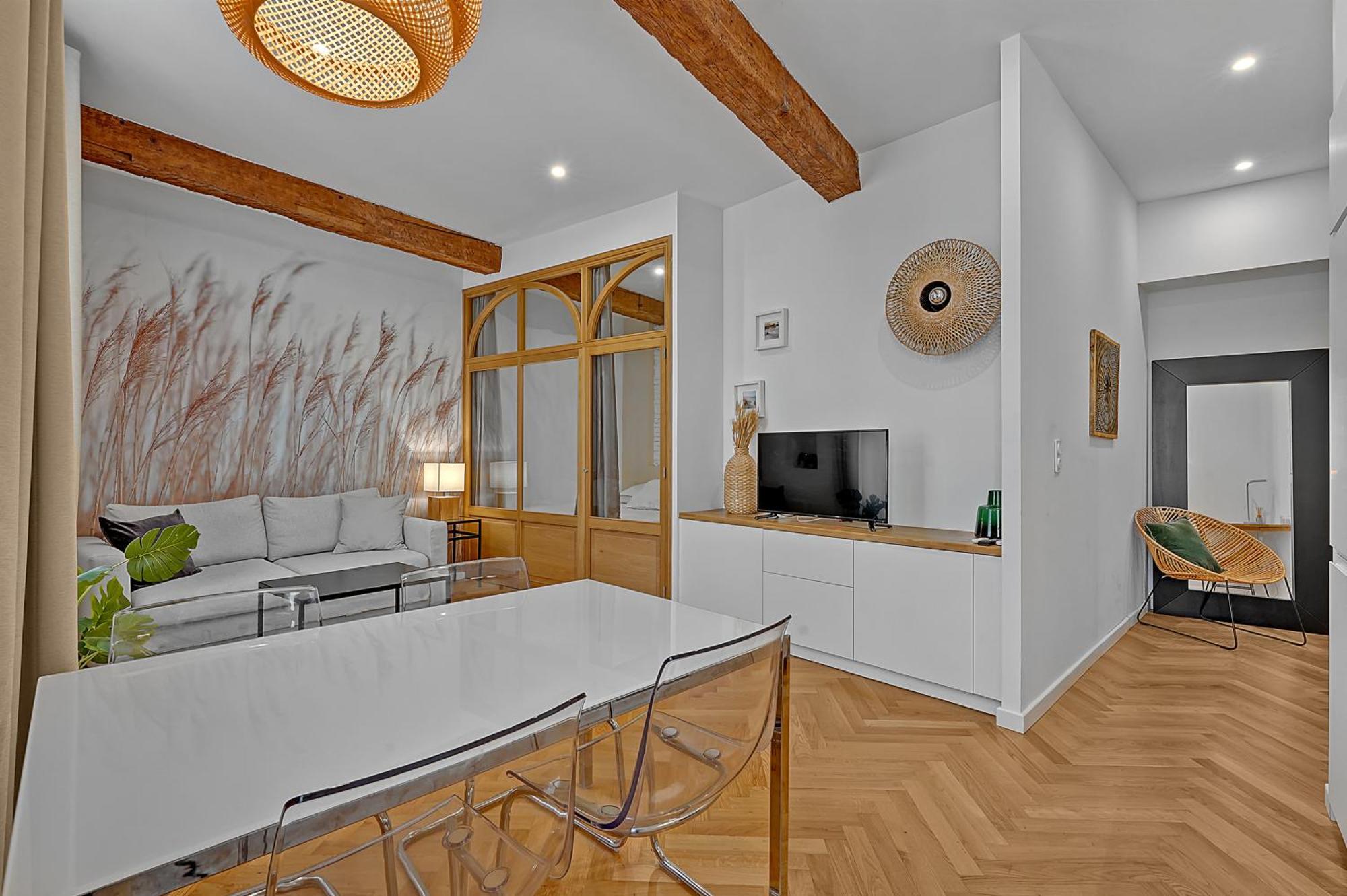 Les Relais Du Capitole - Appartements D'Hotes Toulouse Exterior foto