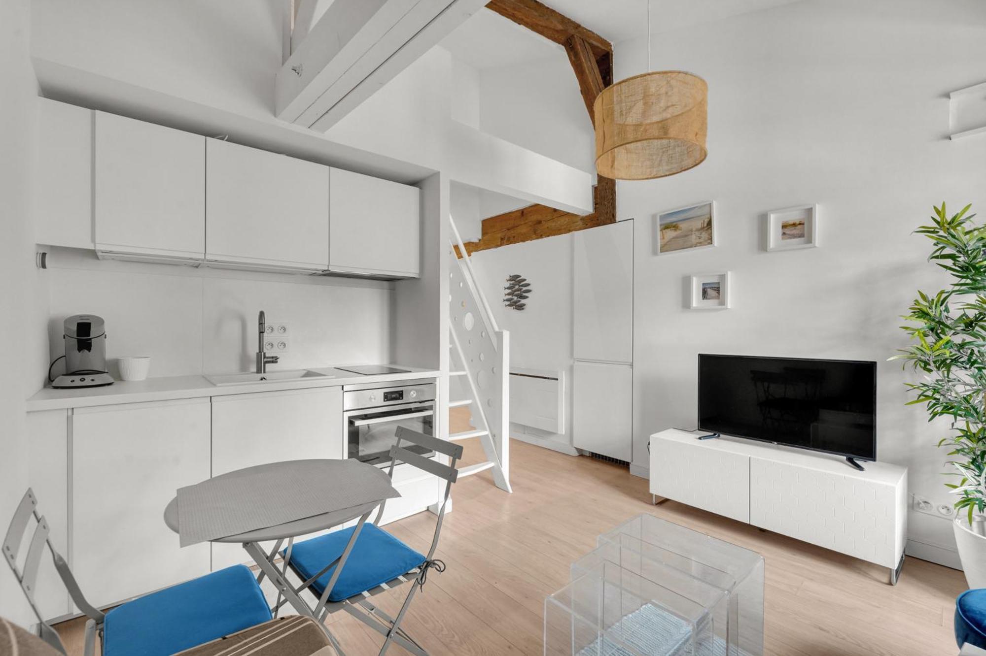 Les Relais Du Capitole - Appartements D'Hotes Toulouse Exterior foto