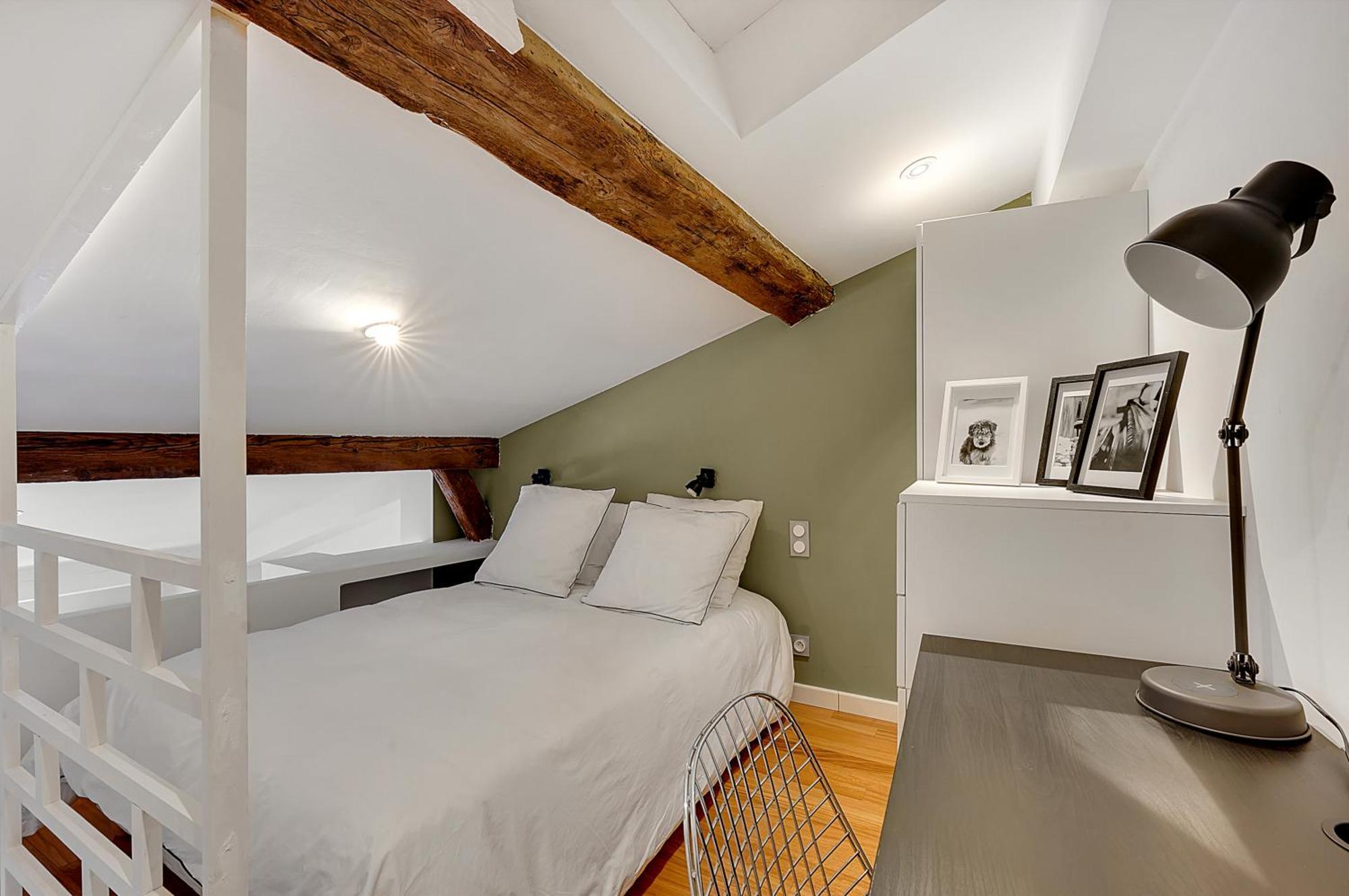 Les Relais Du Capitole - Appartements D'Hotes Toulouse Exterior foto