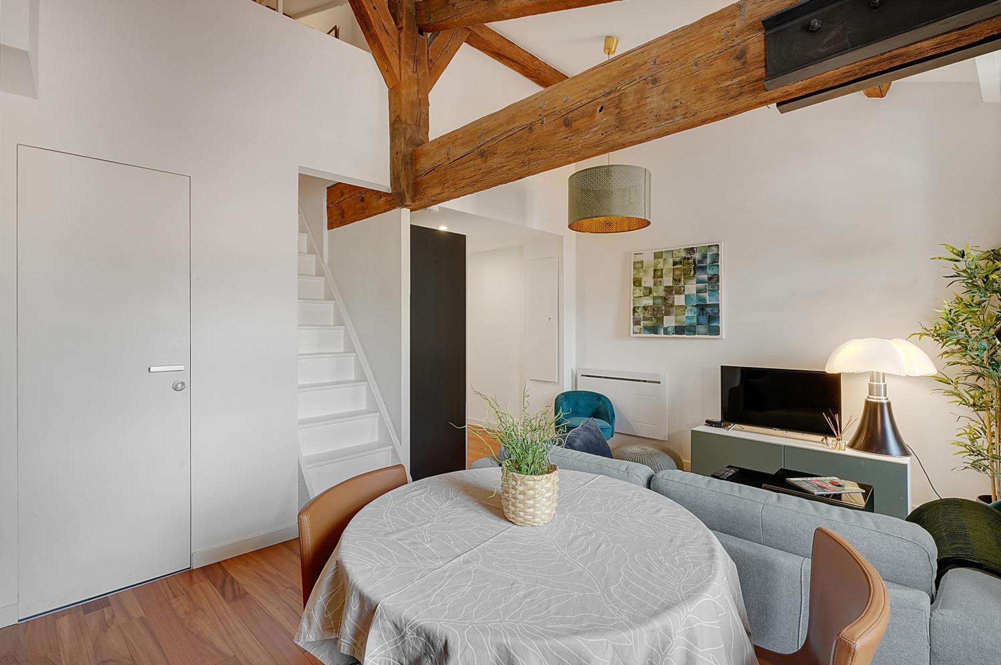 Les Relais Du Capitole - Appartements D'Hotes Toulouse Exterior foto